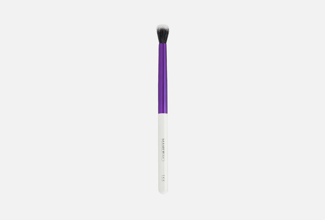 Manly PRO Round Blending Brush for Dry & Cream Textures K133