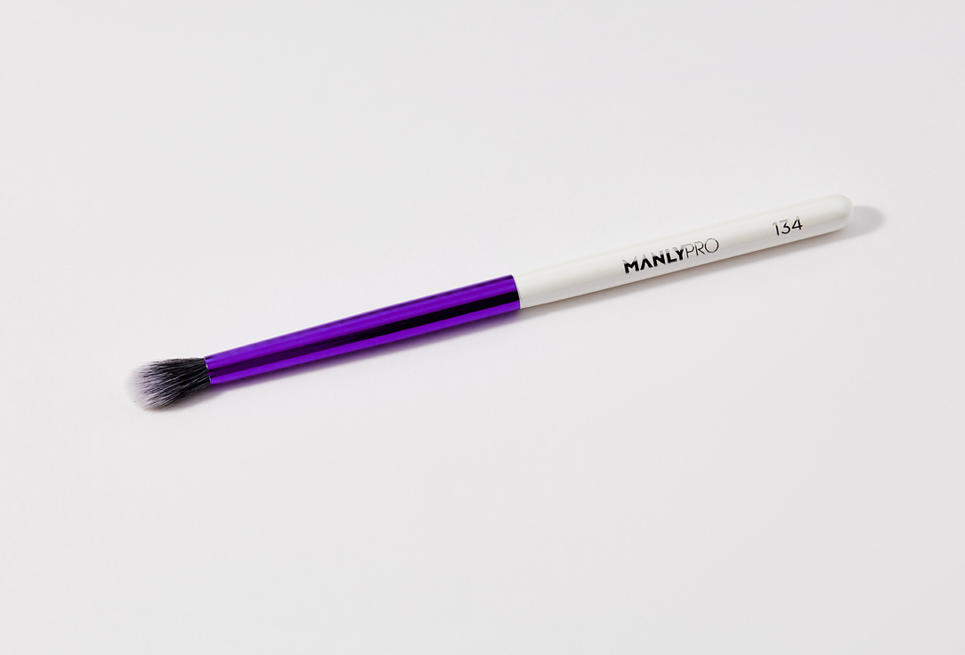 Manly PRO Round Blending Brush for Dry & Cream Textures K134