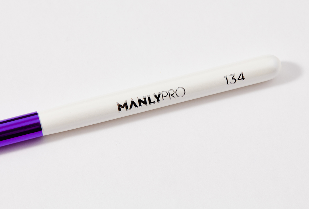 Manly PRO Round Blending Brush for Dry & Cream Textures K134