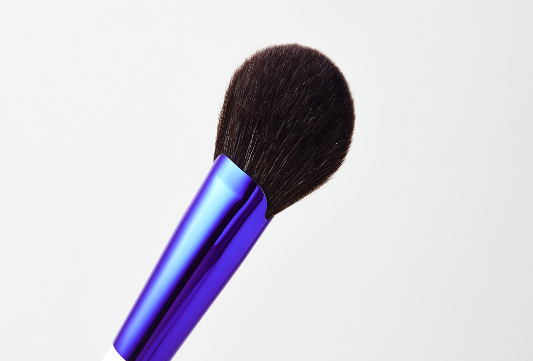 Manly PRO Large Fan Powder, Blush & Correction Brush K78