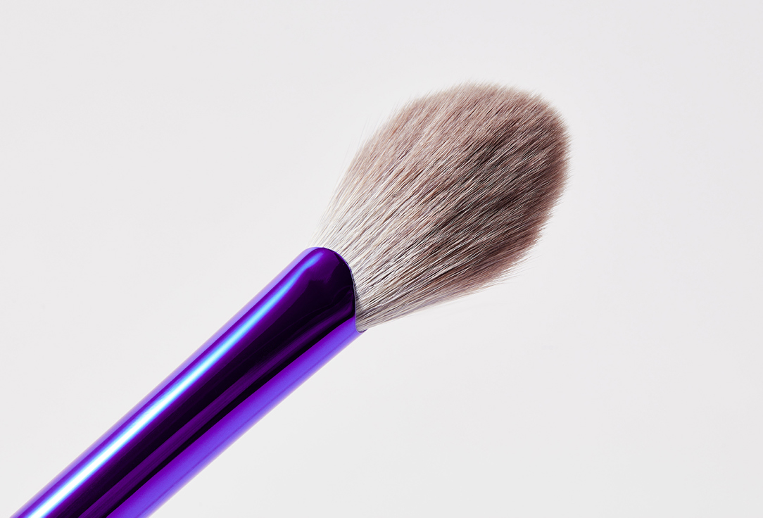 Manly PRO Medium Fan Blush, Correction & Highlighter Brush K66