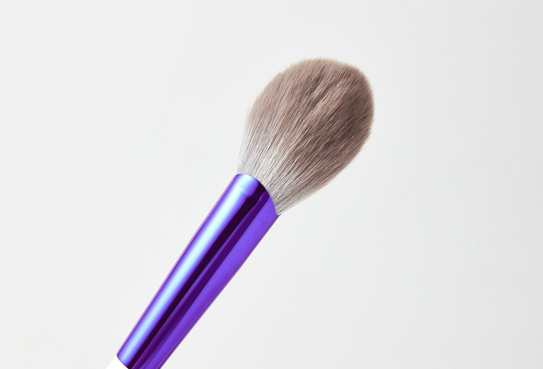 Manly PRO Medium Fan Blush, Correction & Highlighter Brush K68