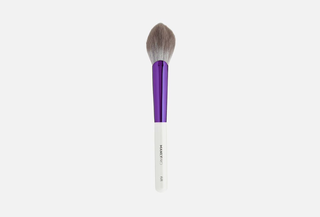 Manly PRO Medium Fan Blush, Correction & Highlighter Brush K68