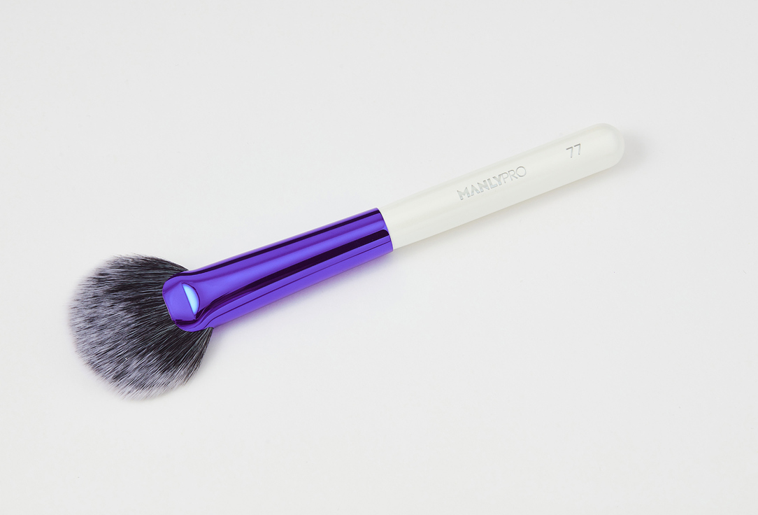 Manly PRO Medium Fan Multifunctional Brush K77
