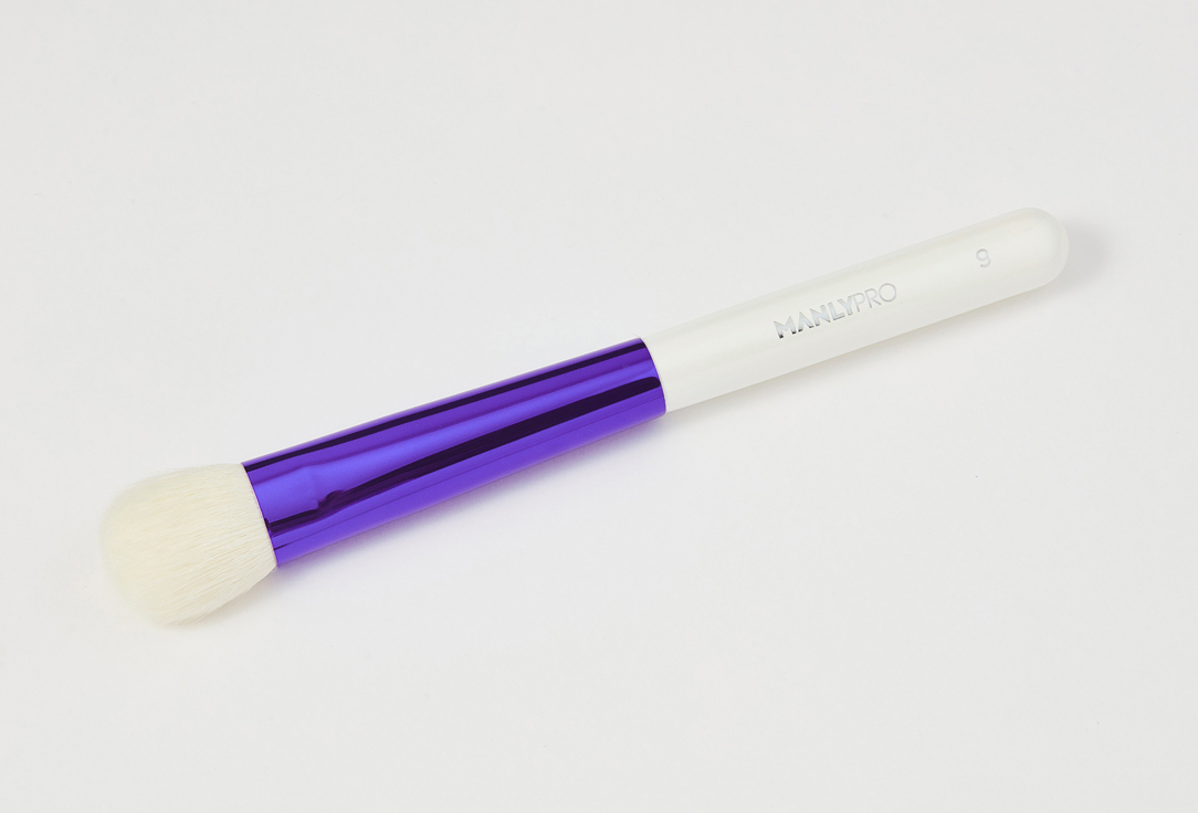 Manly PRO Blush & Correction Brush K9