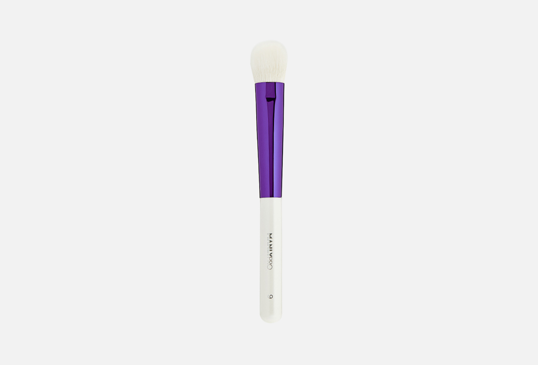 Manly PRO Blush & Correction Brush K9