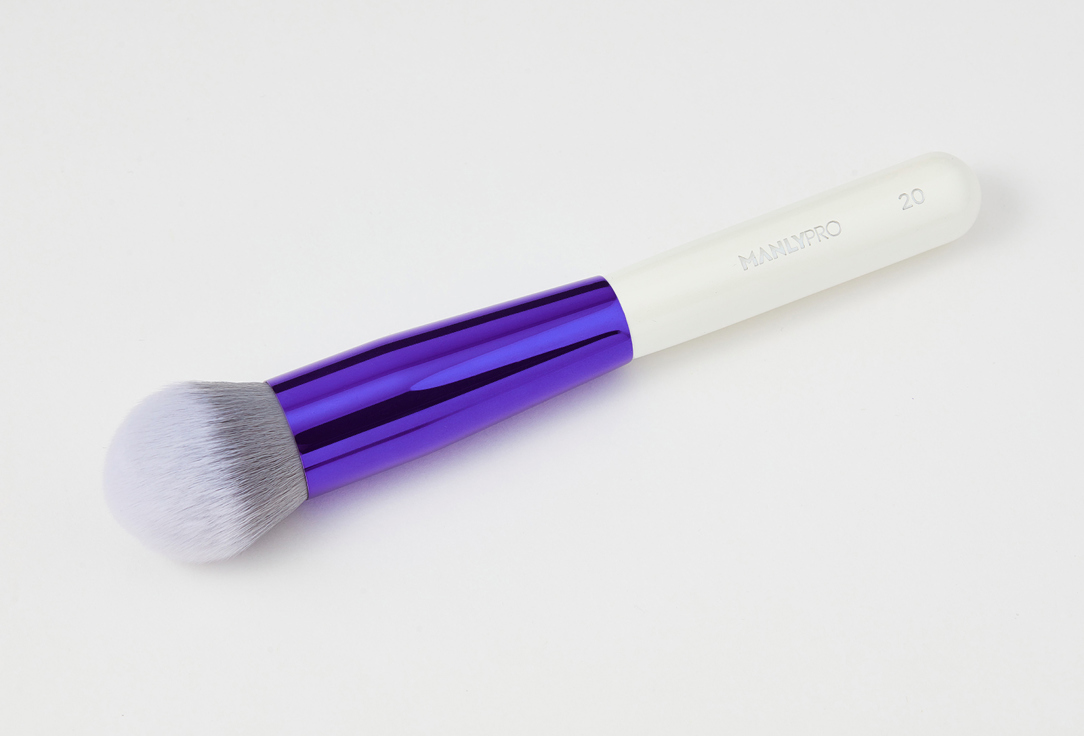 Manly PRO Round Multifunctional Brush K20