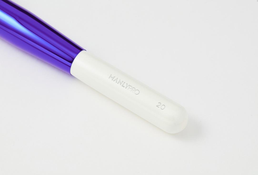 Manly PRO Round Multifunctional Brush K20
