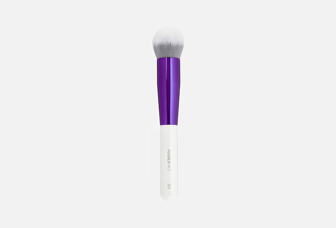 Manly PRO Round Multifunctional Brush K20