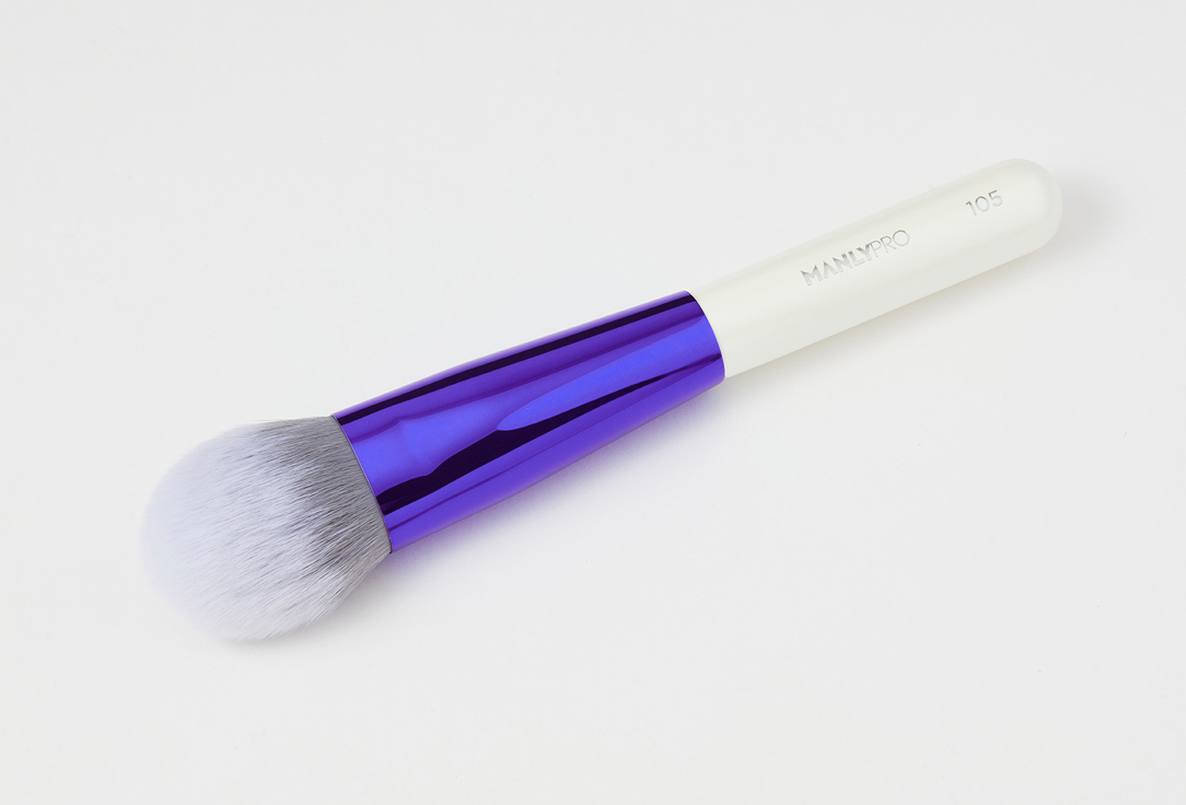 Manly PRO Round Multifunctional Brush K105