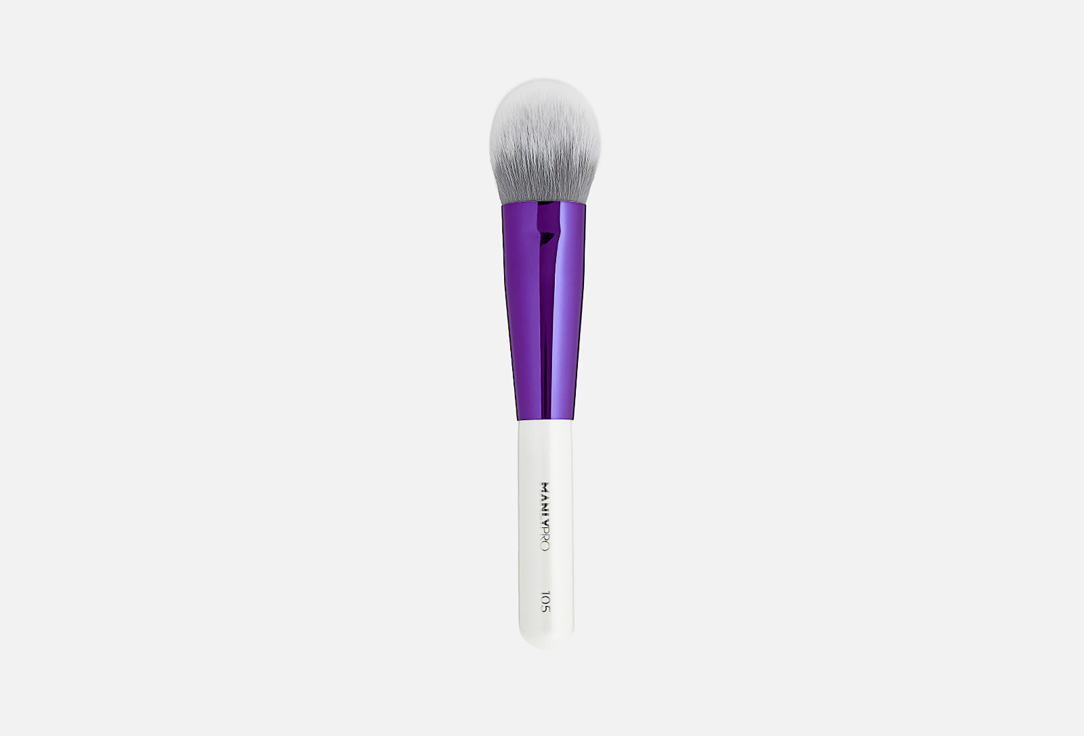 Manly PRO Round Multifunctional Brush K105