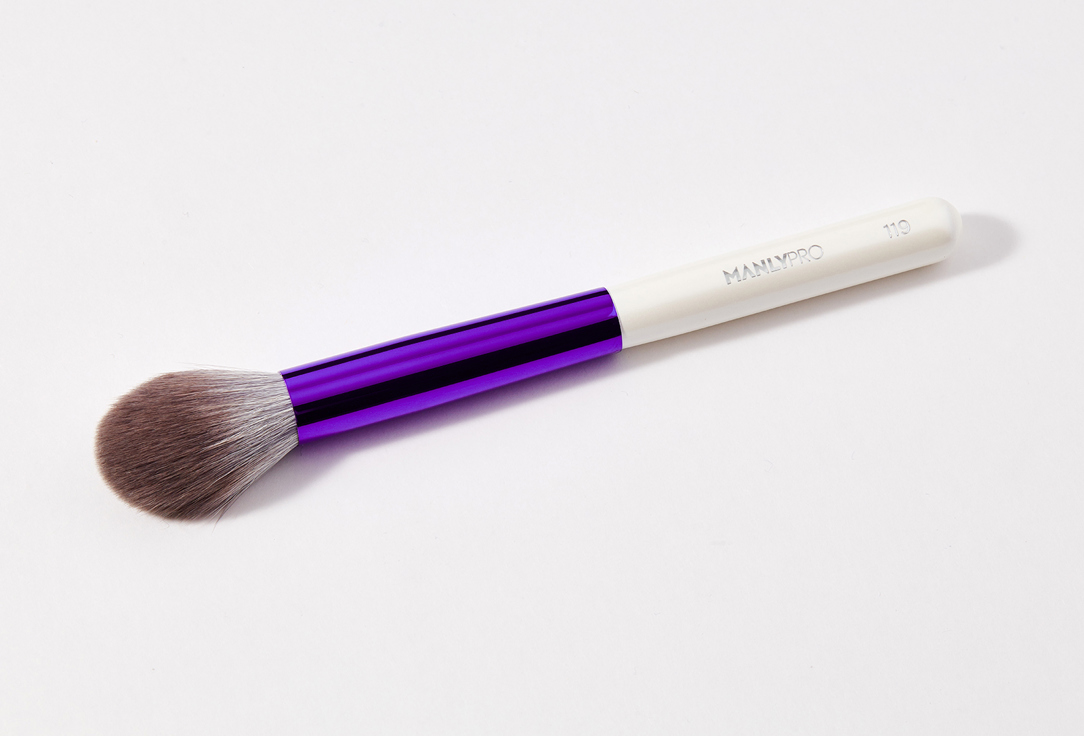 Manly PRO Medium Round Multifunctional Brush K119
