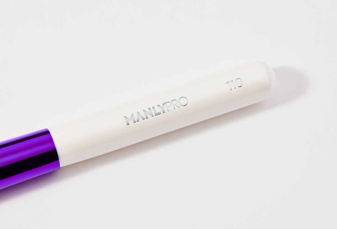 Manly PRO Medium Round Multifunctional Brush K119