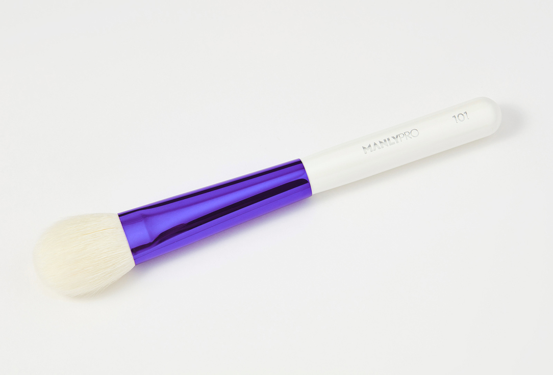 Manly PRO Medium Flat Multifunctional Brush K101