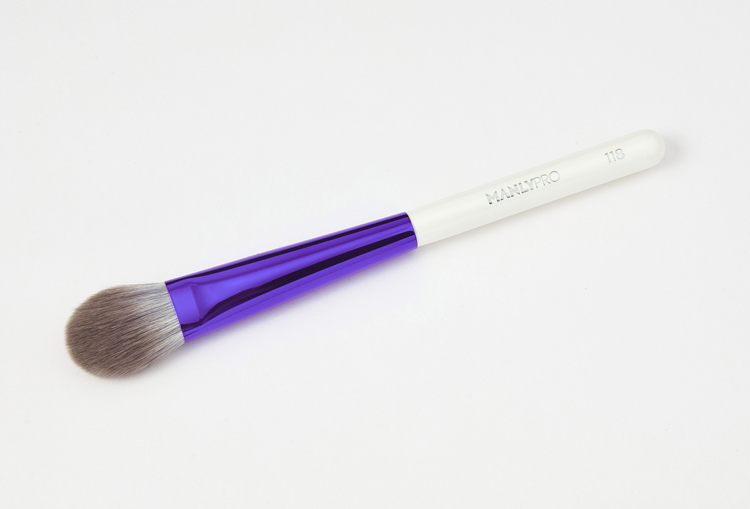 Manly PRO Medium Flat Multifunctional Brush K118