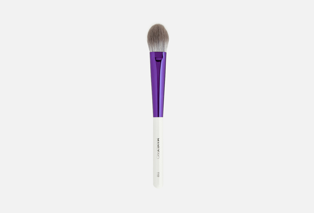Manly PRO Medium Flat Multifunctional Brush K118