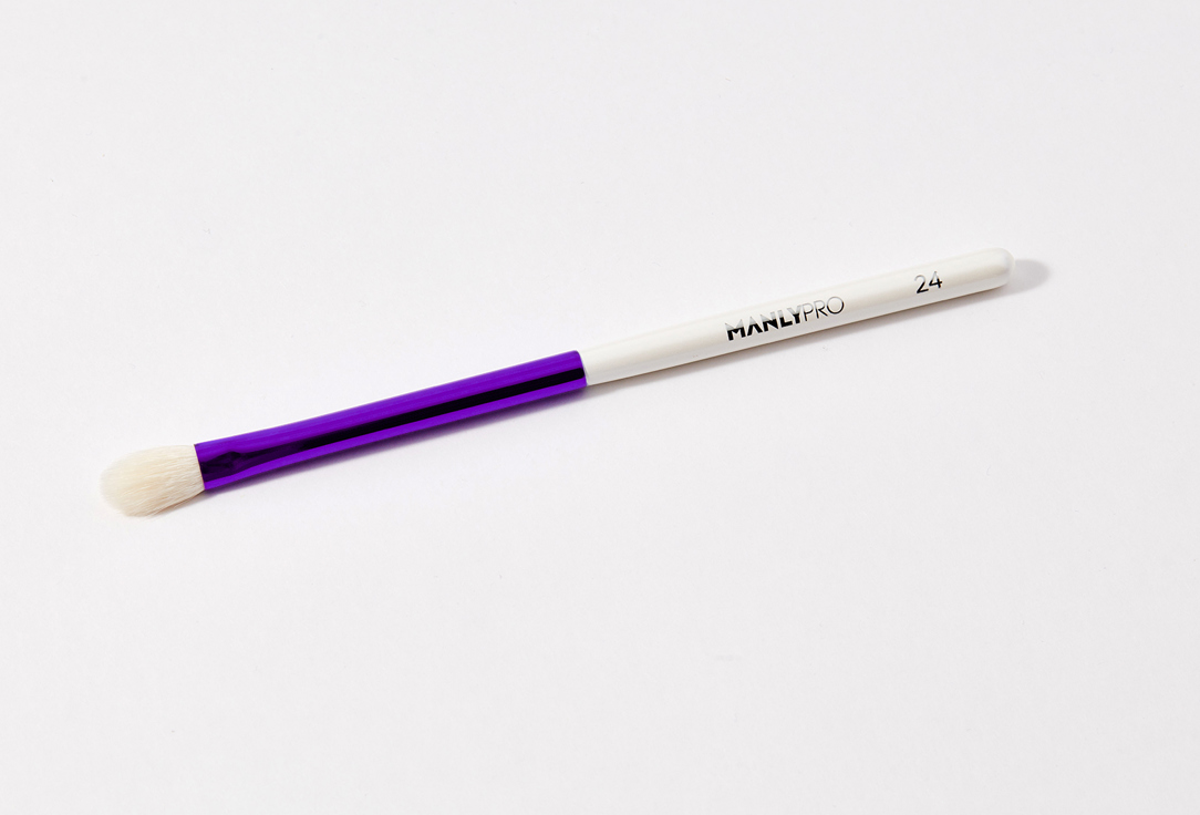 Manly PRO Medium Flat Eyeshadow Brush K24