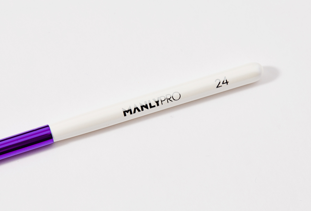 Manly PRO Medium Flat Eyeshadow Brush K24