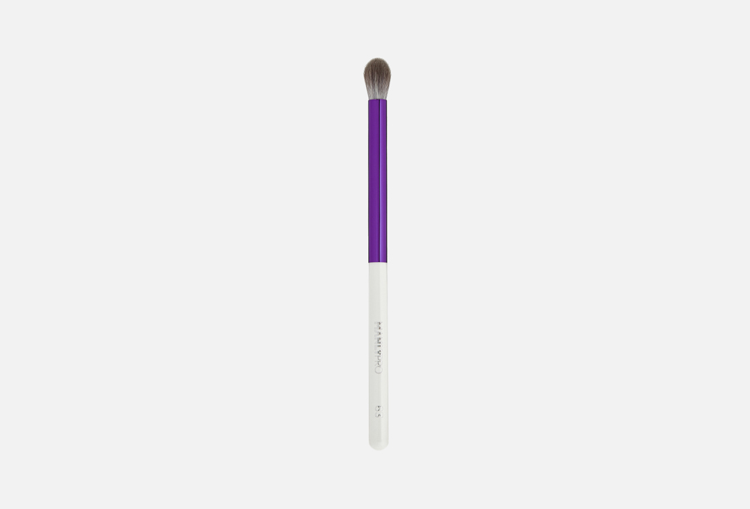 Manly PRO Small Round Eyeshadow, Pencil & Concealer Brush K63