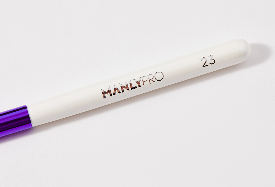 Manly PRO Large Eyeshadow Brush K23