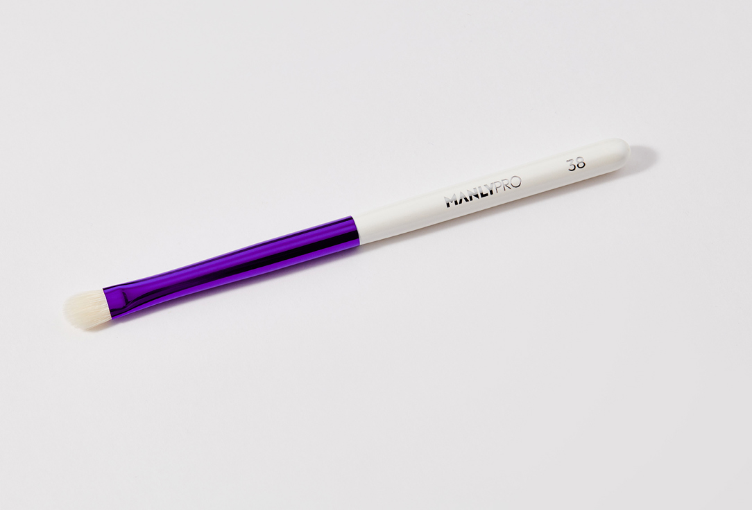 Manly PRO Small Flat Eyeshadow & Pencil Blending Brush K38