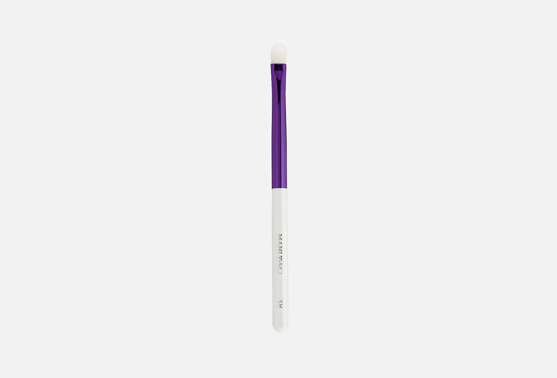 Manly PRO Small Flat Eyeshadow & Pencil Blending Brush K38