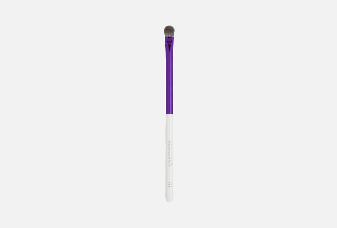 Manly PRO Small Flat Eyeshadow & Pencil Brush K61