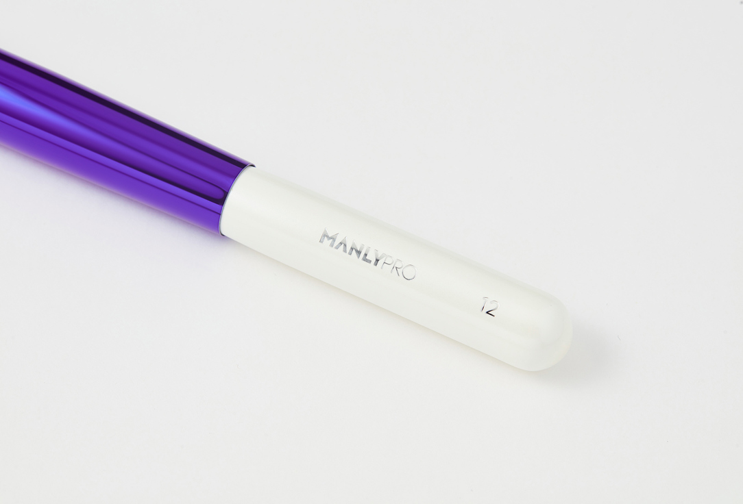Manly PRO Duo-Fiber Brush for Creamy Textures K12