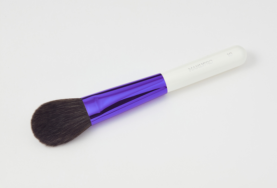 Manly PRO Medium Multifunctional Flat Brush K10