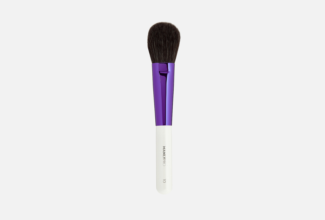 Manly PRO Medium Multifunctional Flat Brush K10
