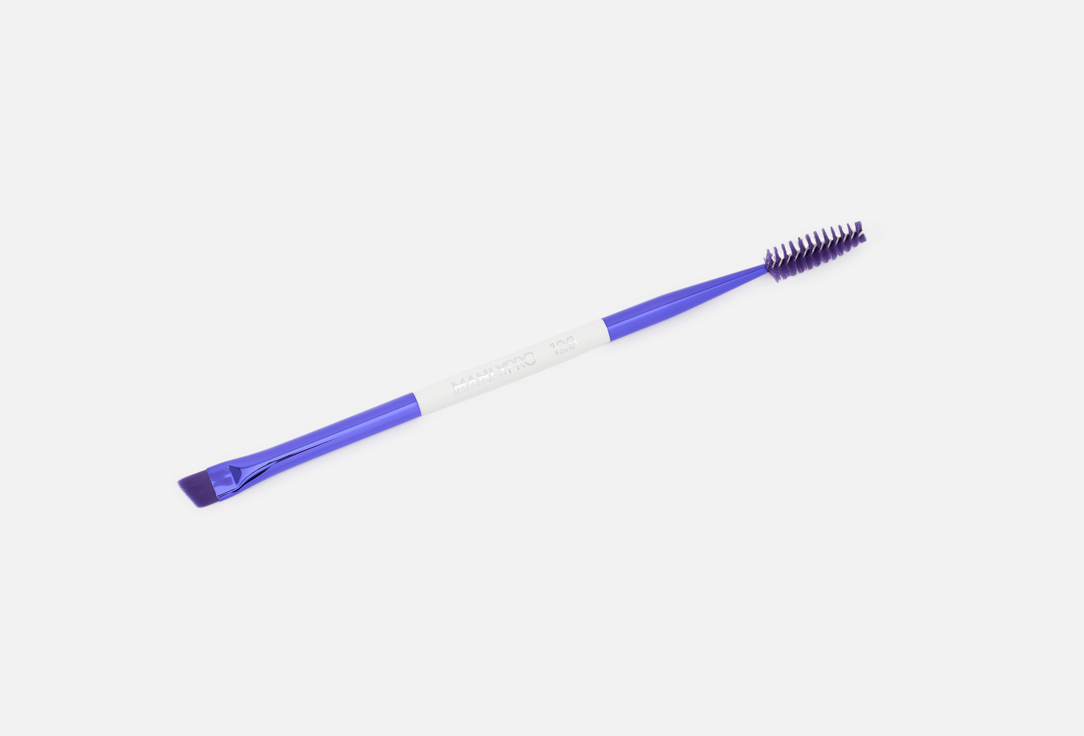 Manly PRO Dual-Ended Eyeliner & Lash Brush K129