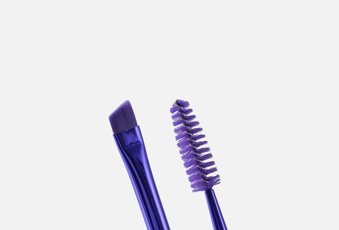 Manly PRO Dual-Ended Eyeliner & Lash Brush K129