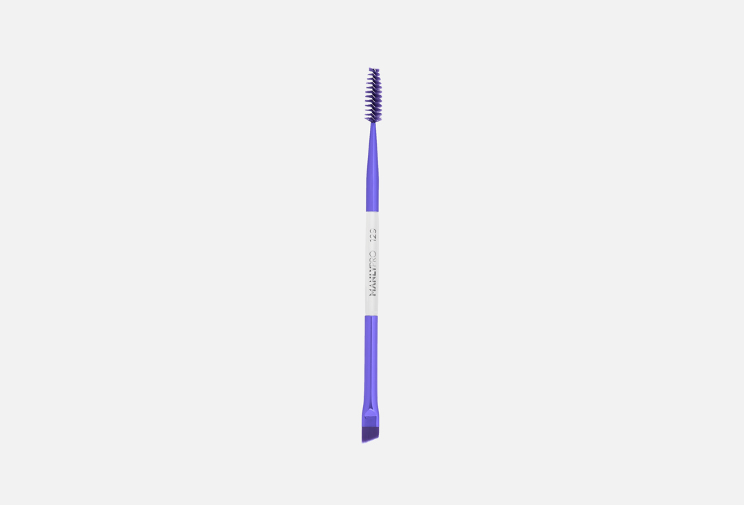 Manly PRO Dual-Ended Eyeliner & Lash Brush K129
