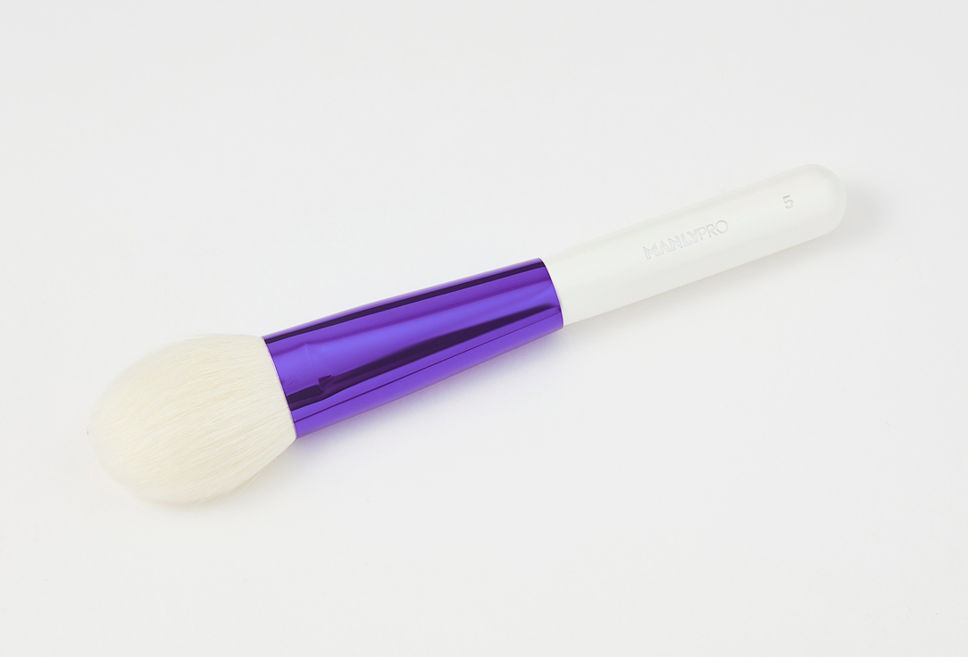 Manly PRO Flat Blush & Contour Brush K5