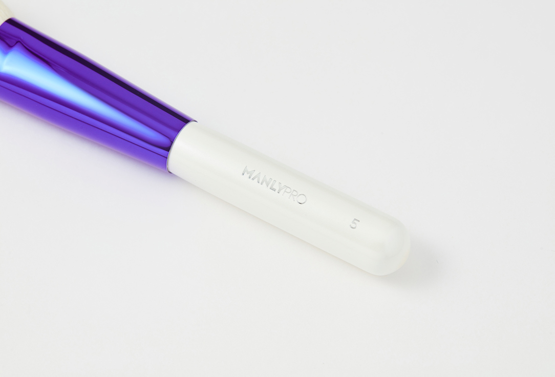 Manly PRO Flat Blush & Contour Brush K5