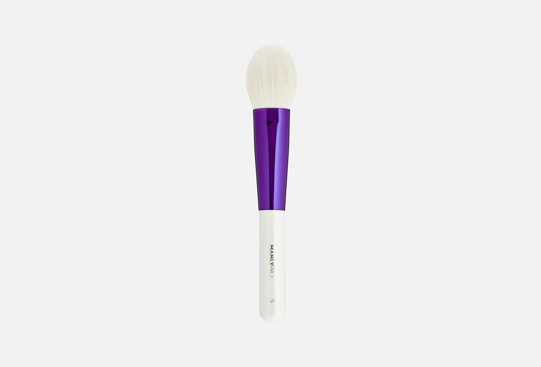 Manly PRO Flat Blush & Contour Brush K5
