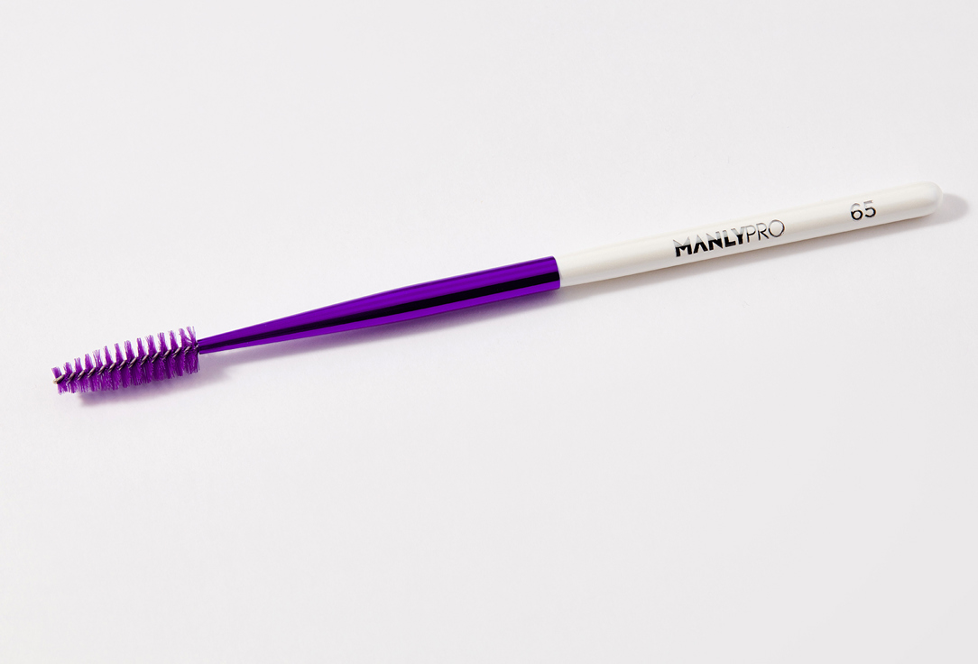 Manly PRO Eyebrow & Lash Brush K65