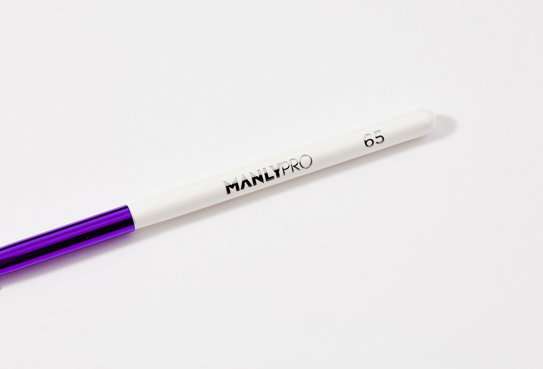 Manly PRO Eyebrow & Lash Brush K65