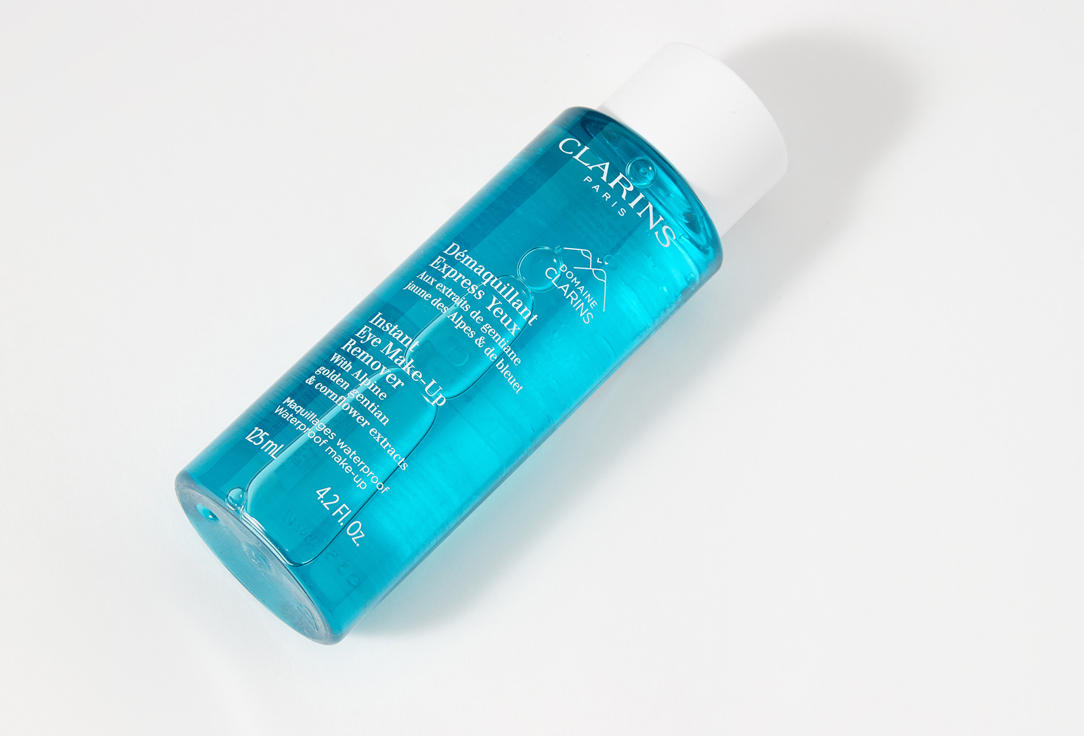 Clarins Лосьон для снятия водостойкого макияжа с глаз Demaquillant Douceur Yeux