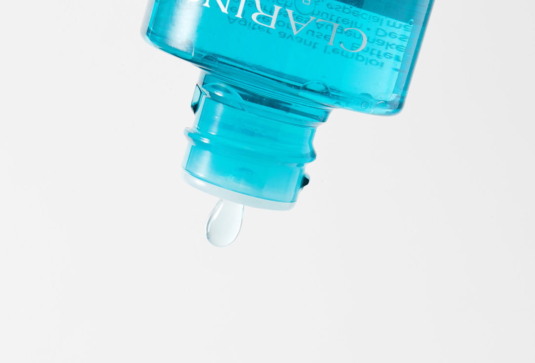 Clarins Лосьон для снятия водостойкого макияжа с глаз Demaquillant Douceur Yeux