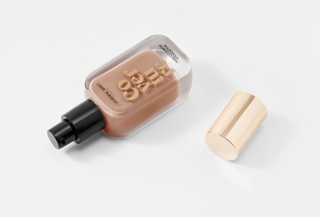 Vivienne Sabo High coverage foundation Coverture