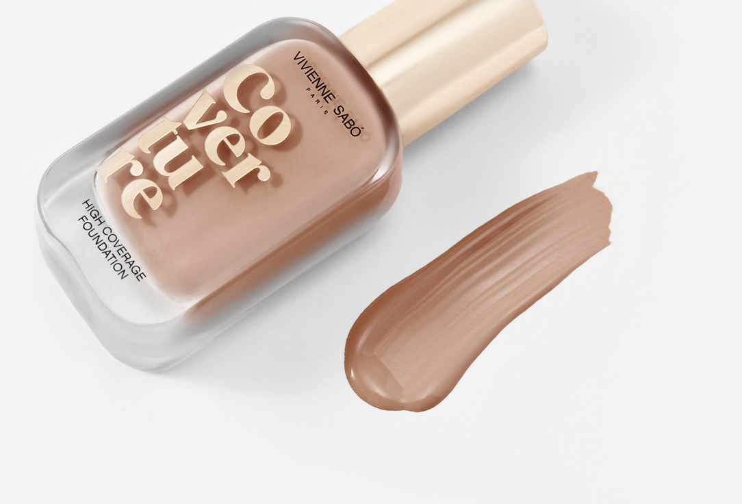 Vivienne Sabo High coverage foundation Coverture