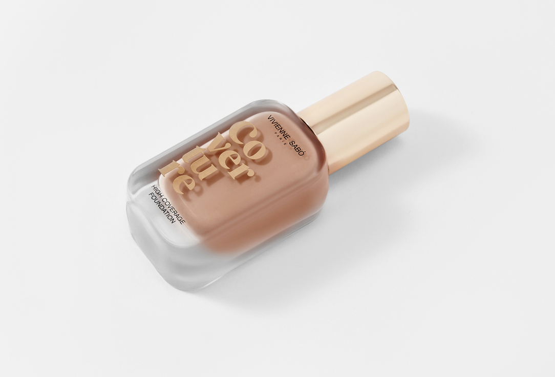 Vivienne Sabo High coverage foundation Coverture
