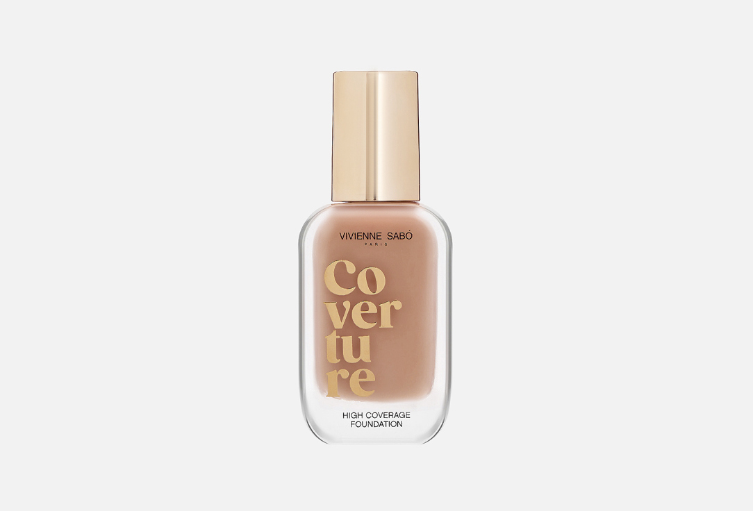 Vivienne Sabo High coverage foundation Coverture