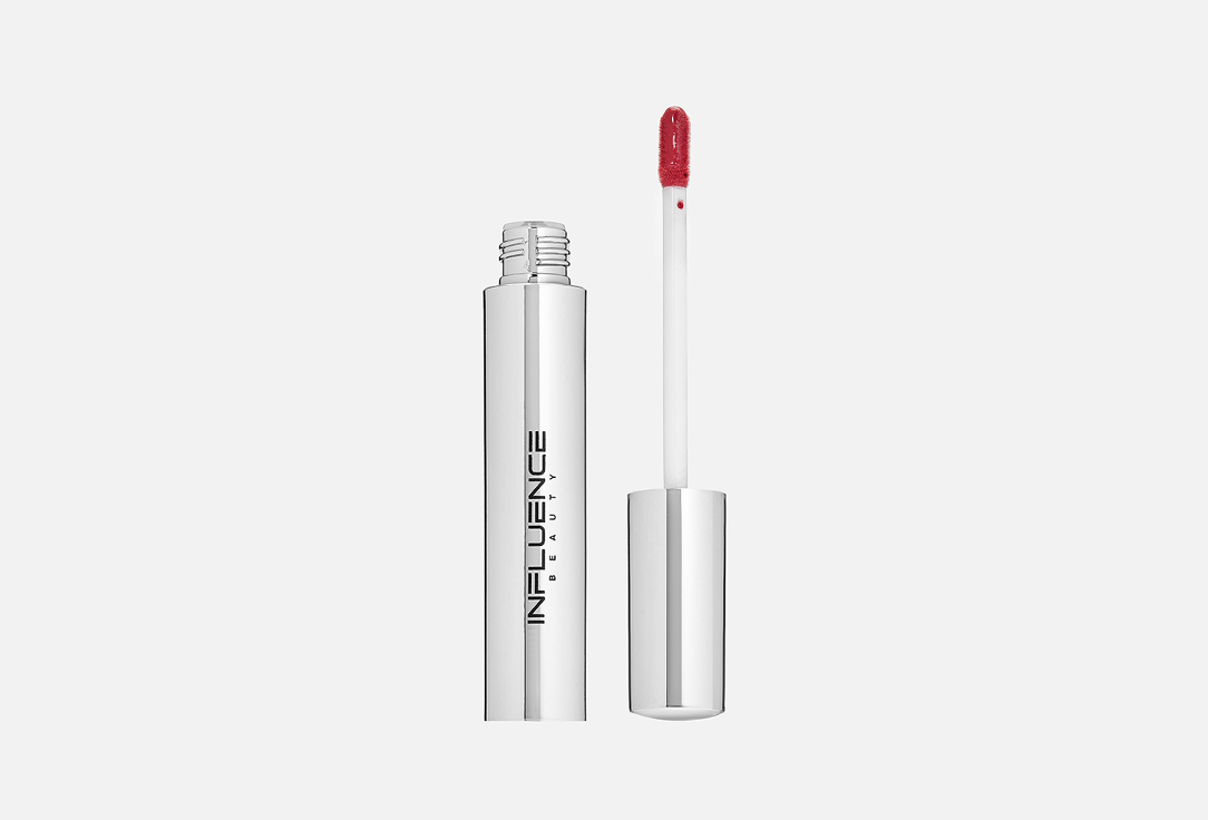 INFLUENCE beauty Glossy long lasting lipstick Iridium