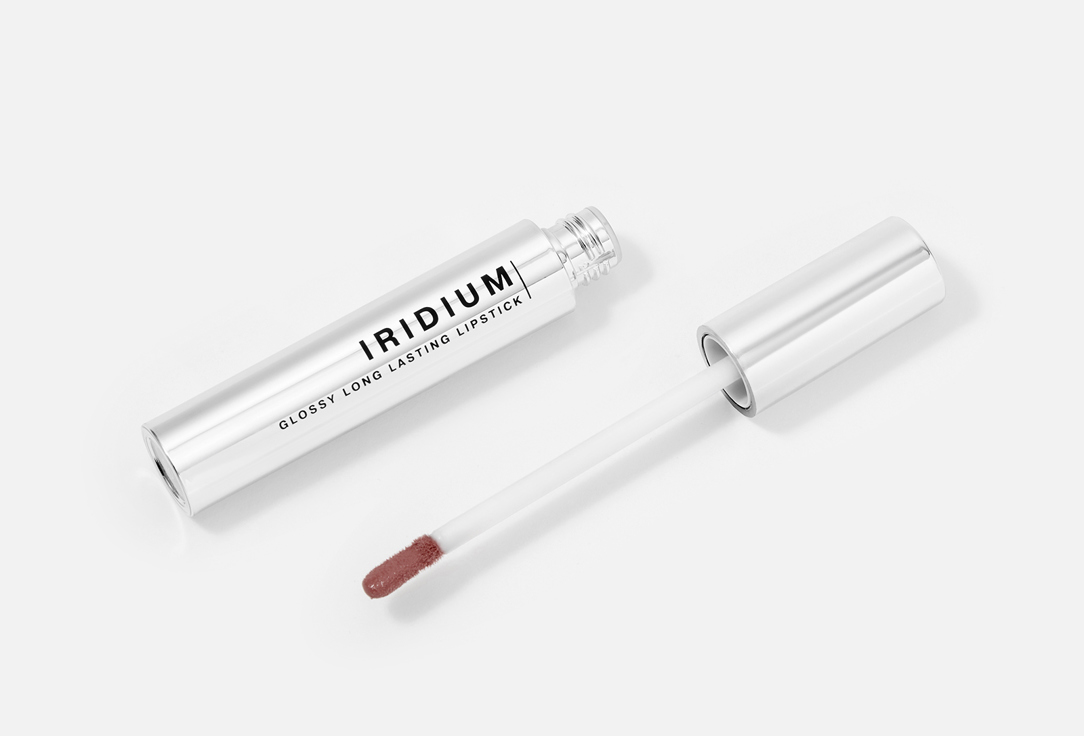 INFLUENCE beauty Glossy long lasting lipstick Iridium