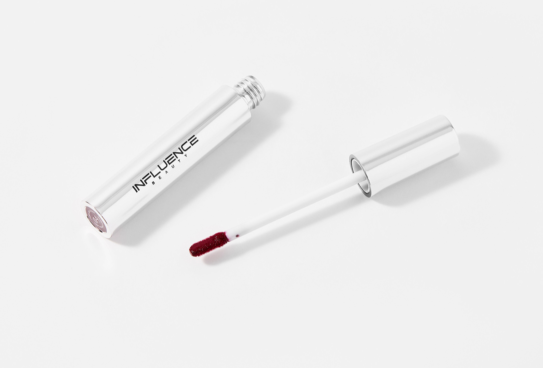 INFLUENCE beauty Glossy long lasting lipstick Iridium 04 3 ml INFLUENCE beauty Glossy long lasting lipstick Iridium