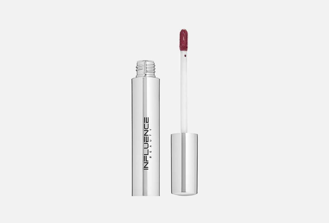 INFLUENCE beauty Glossy long lasting lipstick Iridium 04 3 ml INFLUENCE beauty Glossy long lasting lipstick Iridium