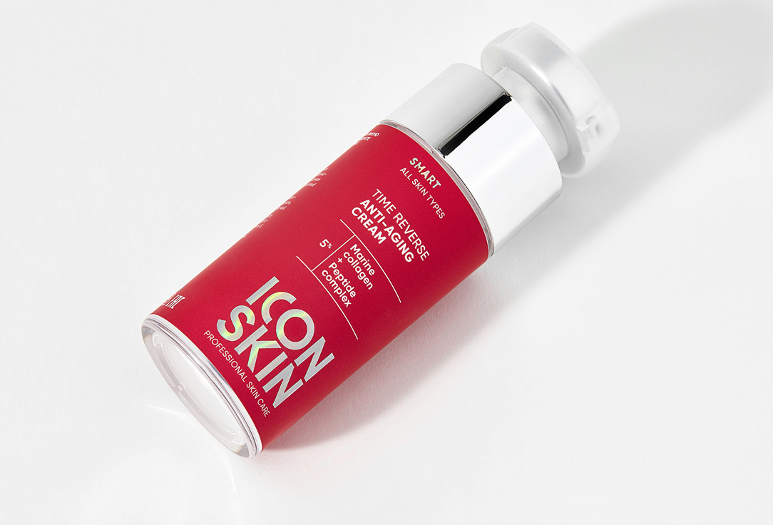 ICON SKIN Anti-aging face cream Time Reverse 30 ml ICON SKIN Anti-aging face cream Time Reverse