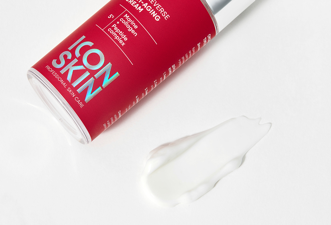 ICON SKIN Anti-aging face cream Time Reverse 30 ml ICON SKIN Anti-aging face cream Time Reverse